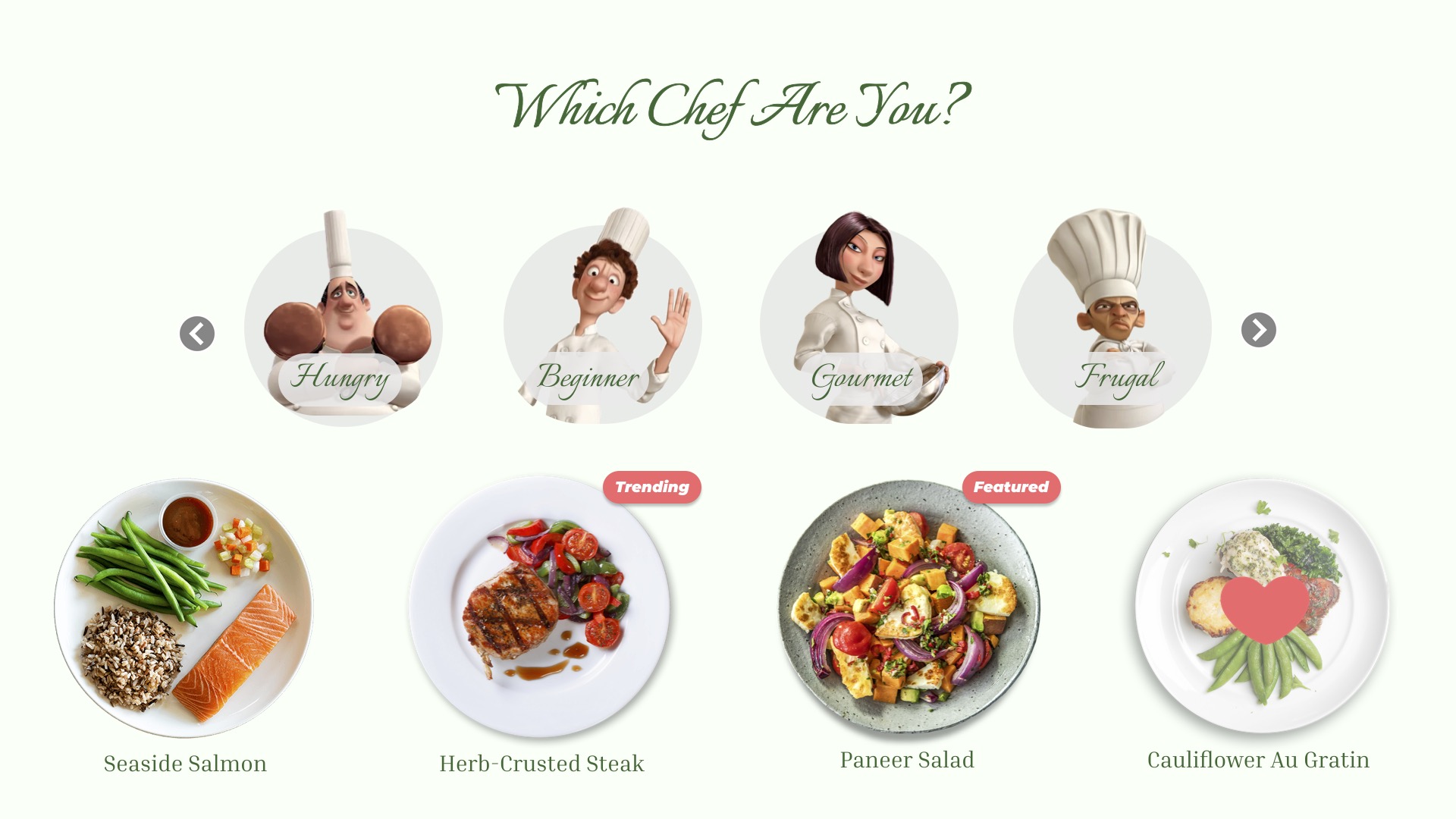 Cooking design preview page 2